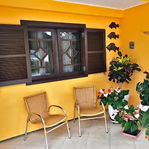 Residencial Caminho Pedras - Da Solidão Casa de Férias Florianópolis